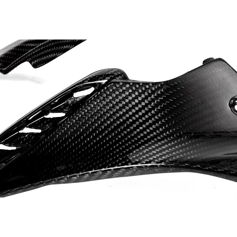S1000R 2014 - 2018/S1000RR 2015 - 2018 Motorcycle Part 100% Full Carbon Fiber Tank Side Fairings Panels Replacement